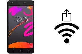 Come generare un codice QR con la password Wi-Fi su un BQ Aquaris M5.5