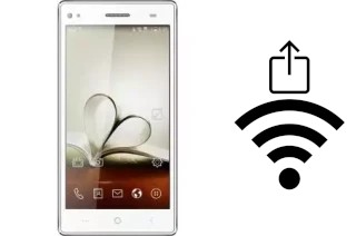 Come generare un codice QR con la password Wi-Fi su un Brandcode B11