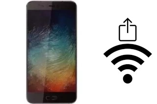 Come generare un codice QR con la password Wi-Fi su un Brandcode B38S