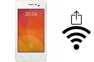 Come generare un codice QR con la password Wi-Fi su un Brandcode B4S