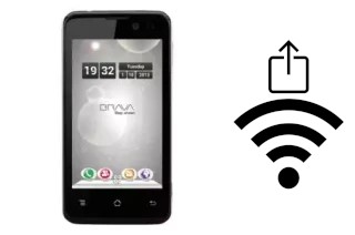 Come generare un codice QR con la password Wi-Fi su un Brava DM-992B