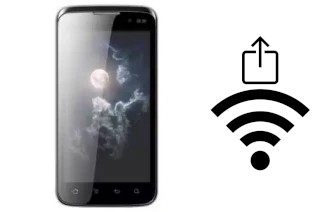 Come generare un codice QR con la password Wi-Fi su un Brava DM-993