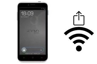 Come generare un codice QR con la password Wi-Fi su un Brava DM-994 Plus