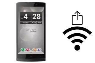 Come generare un codice QR con la password Wi-Fi su un Brava DM-995