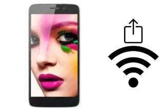 Come generare un codice QR con la password Wi-Fi su un Brondi 510 S HD