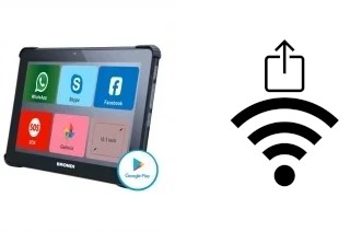 Come generare un codice QR con la password Wi-Fi su un Brondi TABLET