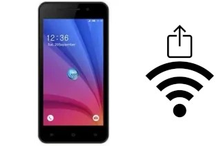 Come generare un codice QR con la password Wi-Fi su un BS-MOBILE BS Mobile Empire