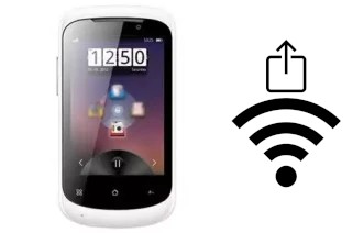 Come generare un codice QR con la password Wi-Fi su un BSNL Champion SM3512