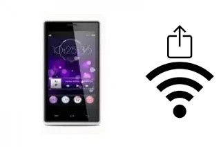 Come generare un codice QR con la password Wi-Fi su un Callbar A45