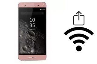 Come generare un codice QR con la password Wi-Fi su un Camfone E-Note 6