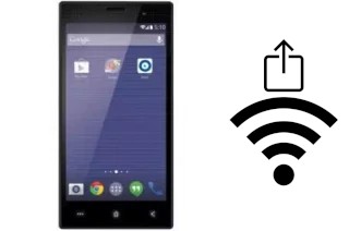 Come generare un codice QR con la password Wi-Fi su un carrefour Carrefour CMB501