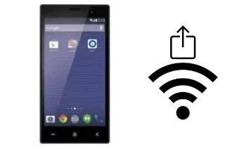 Come generare un codice QR con la password Wi-Fi su un carrefour Carrefour CMB510