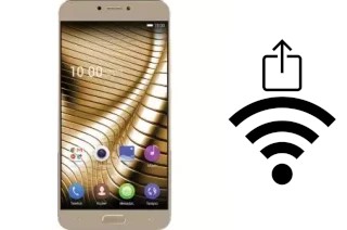 Come generare un codice QR con la password Wi-Fi su un Casper Via A1-1