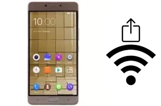 Come generare un codice QR con la password Wi-Fi su un Casper Via A1 Plus