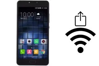 Come generare un codice QR con la password Wi-Fi su un Casper Via E2