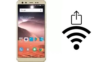 Come generare un codice QR con la password Wi-Fi su un Casper Via F2