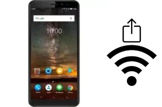 Come generare un codice QR con la password Wi-Fi su un Casper Via G1