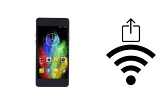 Come generare un codice QR con la password Wi-Fi su un Casper Via V10