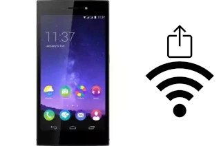 Come generare un codice QR con la password Wi-Fi su un Casper Via V9