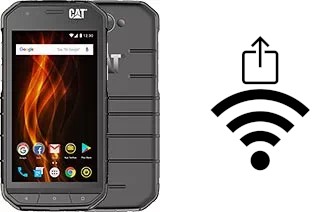 Come generare un codice QR con la password Wi-Fi su un Cat S31