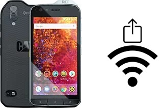 Come generare un codice QR con la password Wi-Fi su un Cat S61