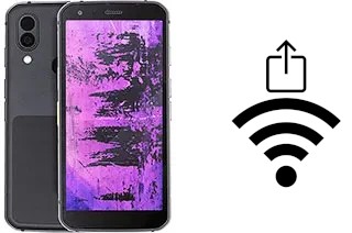 Come generare un codice QR con la password Wi-Fi su un Cat S62 Pro