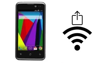 Come generare un codice QR con la password Wi-Fi su un CCE SK412