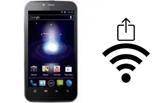 Come generare un codice QR con la password Wi-Fi su un CCE SM70