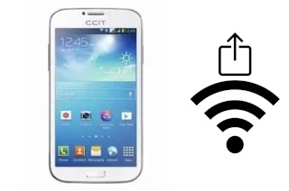 Come generare un codice QR con la password Wi-Fi su un CCIT 7500