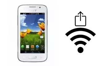 Come generare un codice QR con la password Wi-Fi su un CCIT 9500