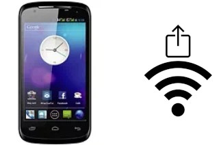 Come generare un codice QR con la password Wi-Fi su un Celkon A200