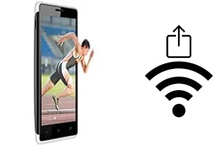 Come generare un codice QR con la password Wi-Fi su un Celkon A112