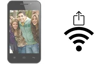 Come generare un codice QR con la password Wi-Fi su un Celkon A21