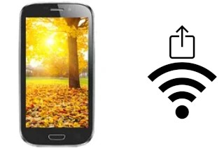 Come generare un codice QR con la password Wi-Fi su un Celkon A220