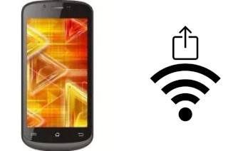 Come generare un codice QR con la password Wi-Fi su un Celkon A225