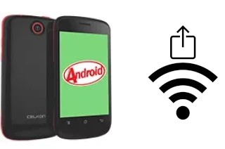 Come generare un codice QR con la password Wi-Fi su un Celkon Campus Nova A352E