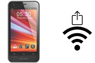 Come generare un codice QR con la password Wi-Fi su un Celkon A69