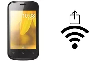 Come generare un codice QR con la password Wi-Fi su un Celkon A75