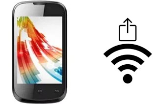 Come generare un codice QR con la password Wi-Fi su un Celkon A79