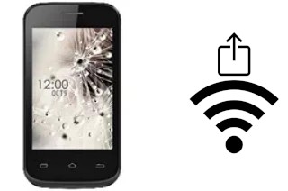 Come generare un codice QR con la password Wi-Fi su un Celkon A86