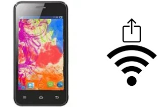 Come generare un codice QR con la password Wi-Fi su un Celkon A87