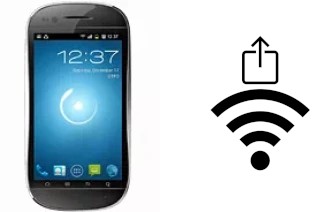 Come generare un codice QR con la password Wi-Fi su un Celkon A90