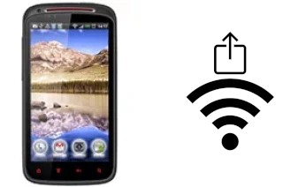 Come generare un codice QR con la password Wi-Fi su un Celkon A99+