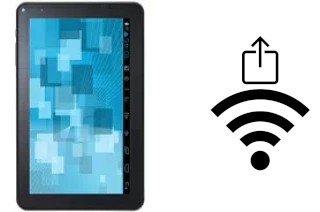 Come generare un codice QR con la password Wi-Fi su un Celkon CT 9