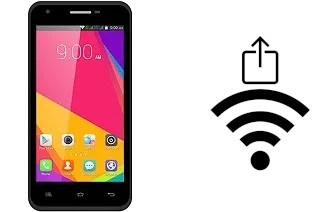 Come generare un codice QR con la password Wi-Fi su un Celkon Q452