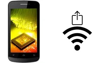 Come generare un codice QR con la password Wi-Fi su un Celkon A43