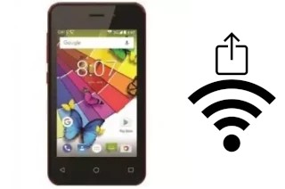 Come generare un codice QR con la password Wi-Fi su un Cell-C Cell C Fame