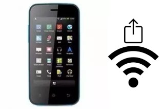 Come generare un codice QR con la password Wi-Fi su un Cellacom T702C