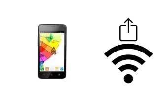 Come generare un codice QR con la password Wi-Fi su un Cellacom T703