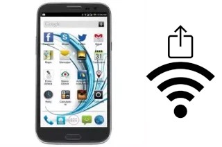 Come generare un codice QR con la password Wi-Fi su un CellAllure CAPHG16-01